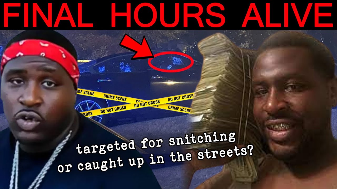 The Ambush and Murder of Big Mota: Targeted for Snitching or Caught up in the Streets?