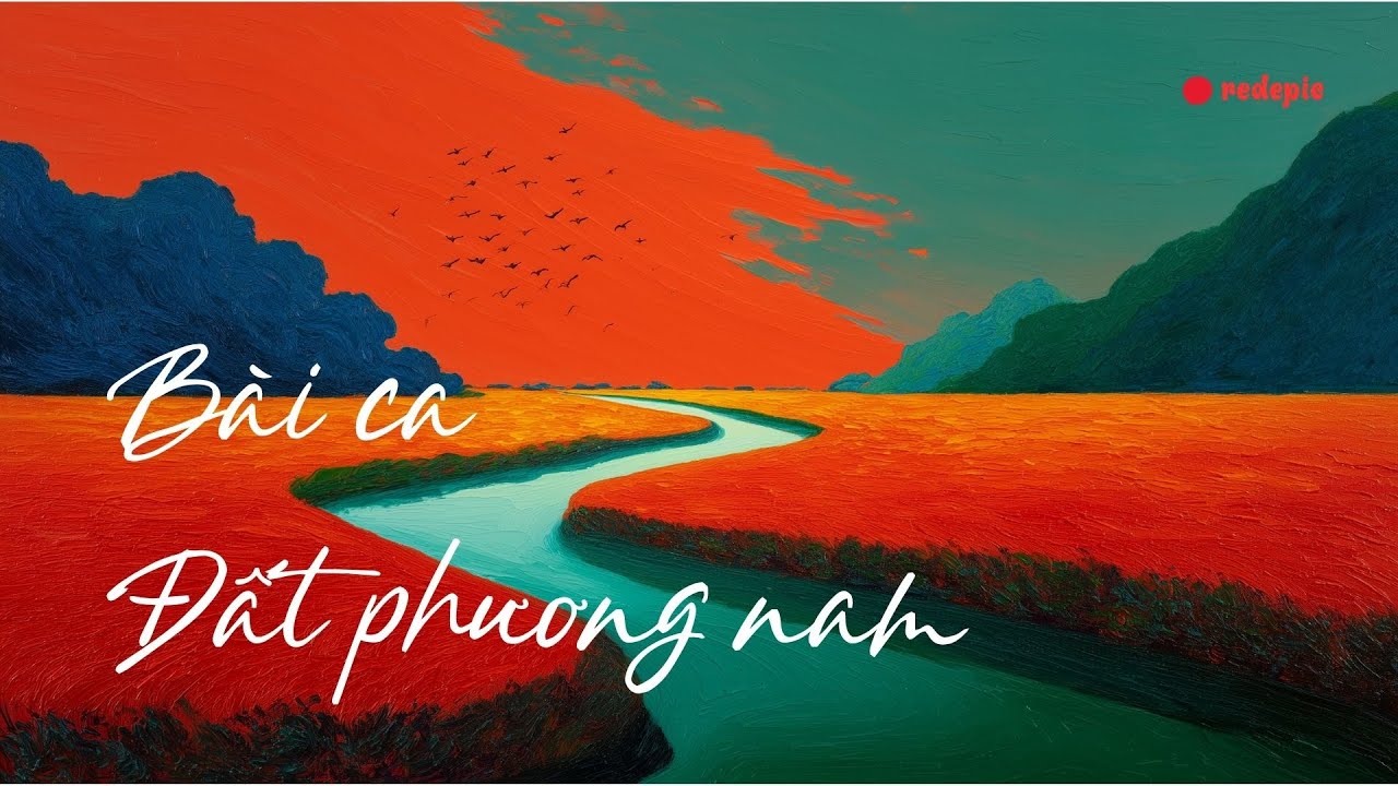B&Agrave;I CA ĐẤT PHƯƠNG NAM | Epic Orchestral Vietnamese Music | Red Epic