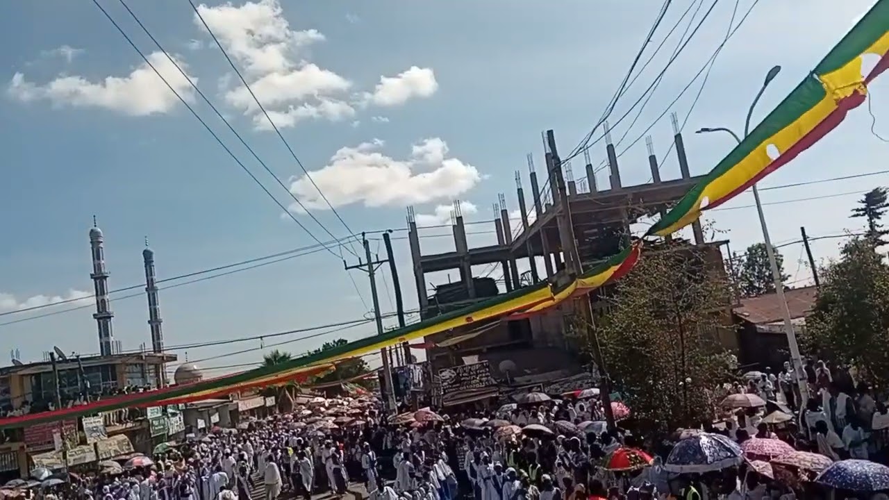 እኳን  ጥምቀት ብሃል አደረሳችሁ አደረሰን የክረስትና እምነት ተከታዎች በሙሉ መልካም ብሃል የሰላም የጤና የደሥታ ይሁንልን🕊🕊🕊🕊🤲🤲🤲🙏🙏🙏