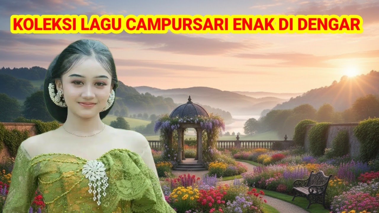 LAGU GENDING CAMPURSARI PALING DI CARI UNTUK TEMAN AKTIFITAS