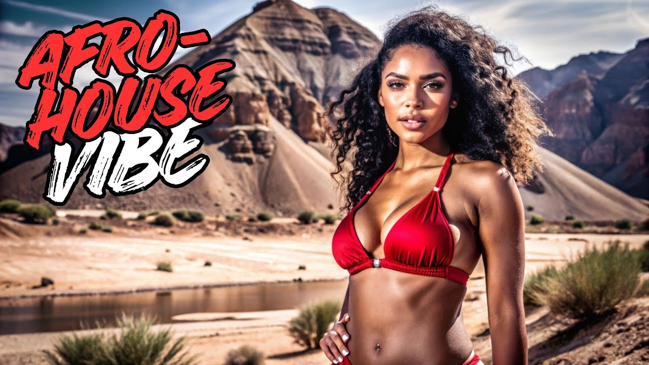 Burning Sahara 🌍 Afro Tech & Afro House Deep Vibes (Keinemusik, Black Coffee, Adam Port, Anyma)