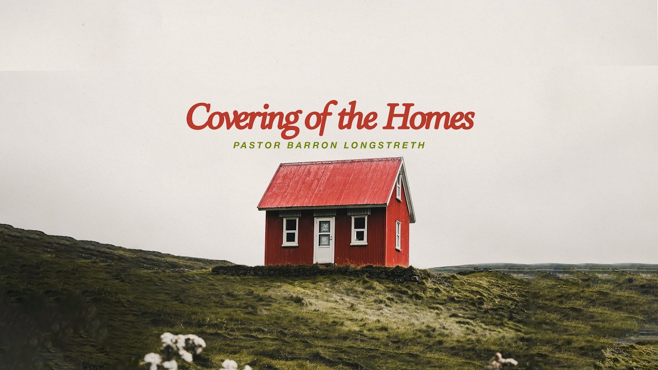 Covering Of The Homes | Barron Longstreth