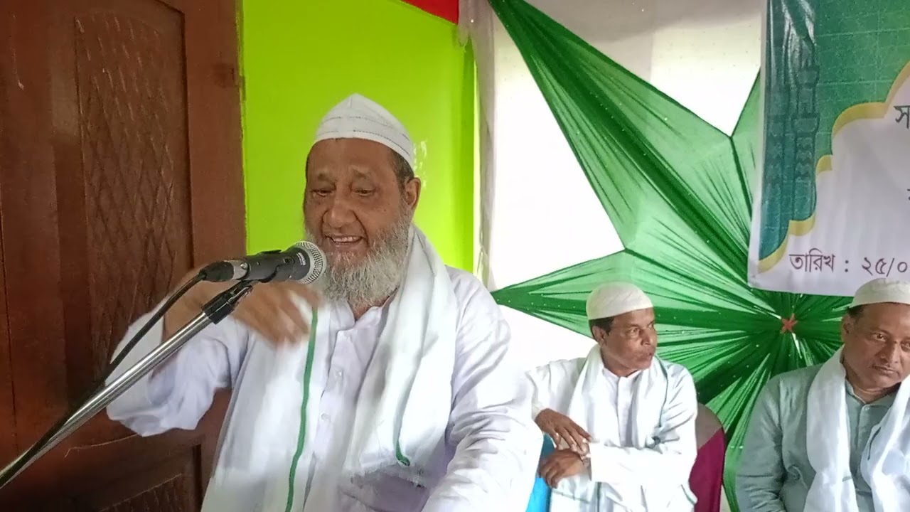 পাকিস্তানিদেরকে উগ্রবাদী ও সন্ত্রাসবাদী তকমা দিলেন আল্লামা ছারিমুল হক লস্কর।