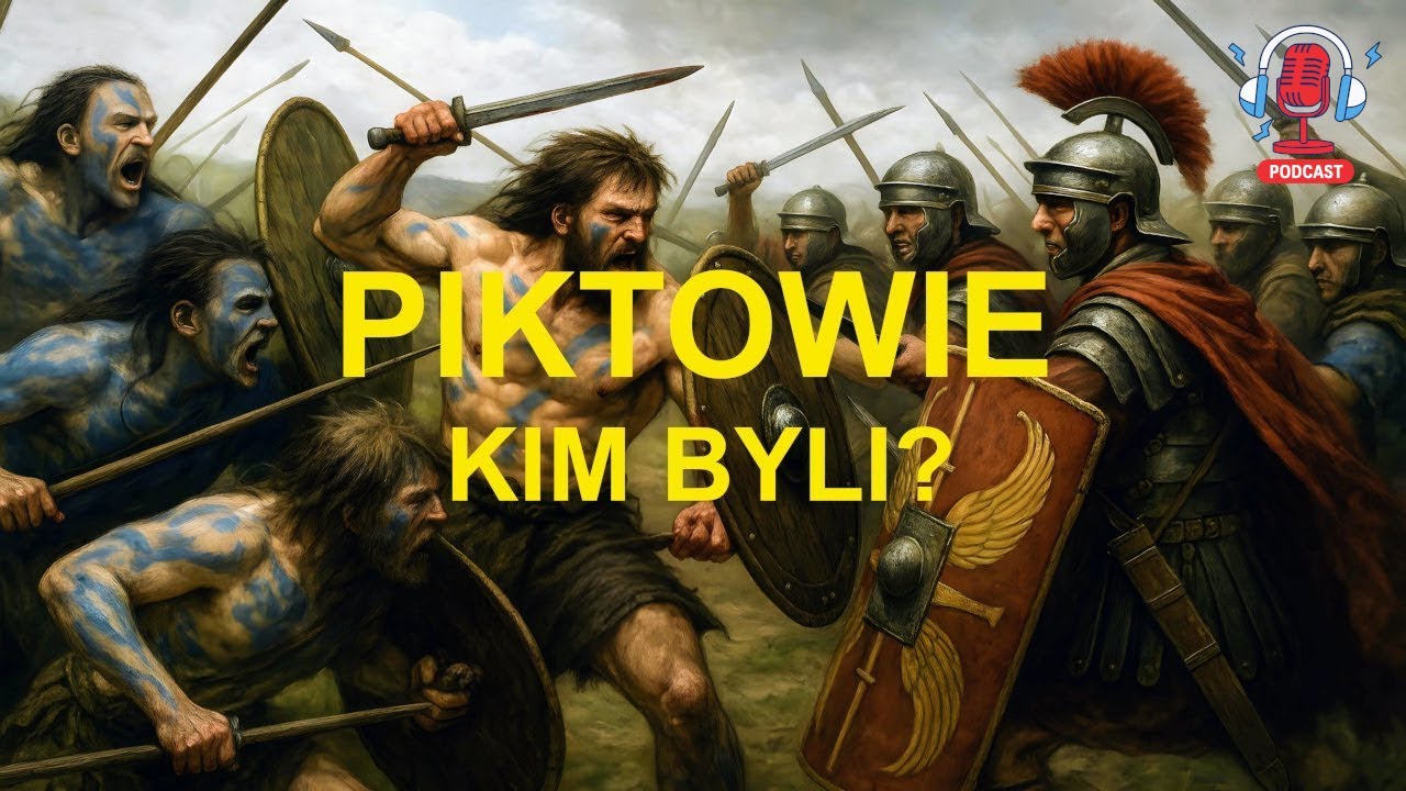 Piktowie - kim byli?