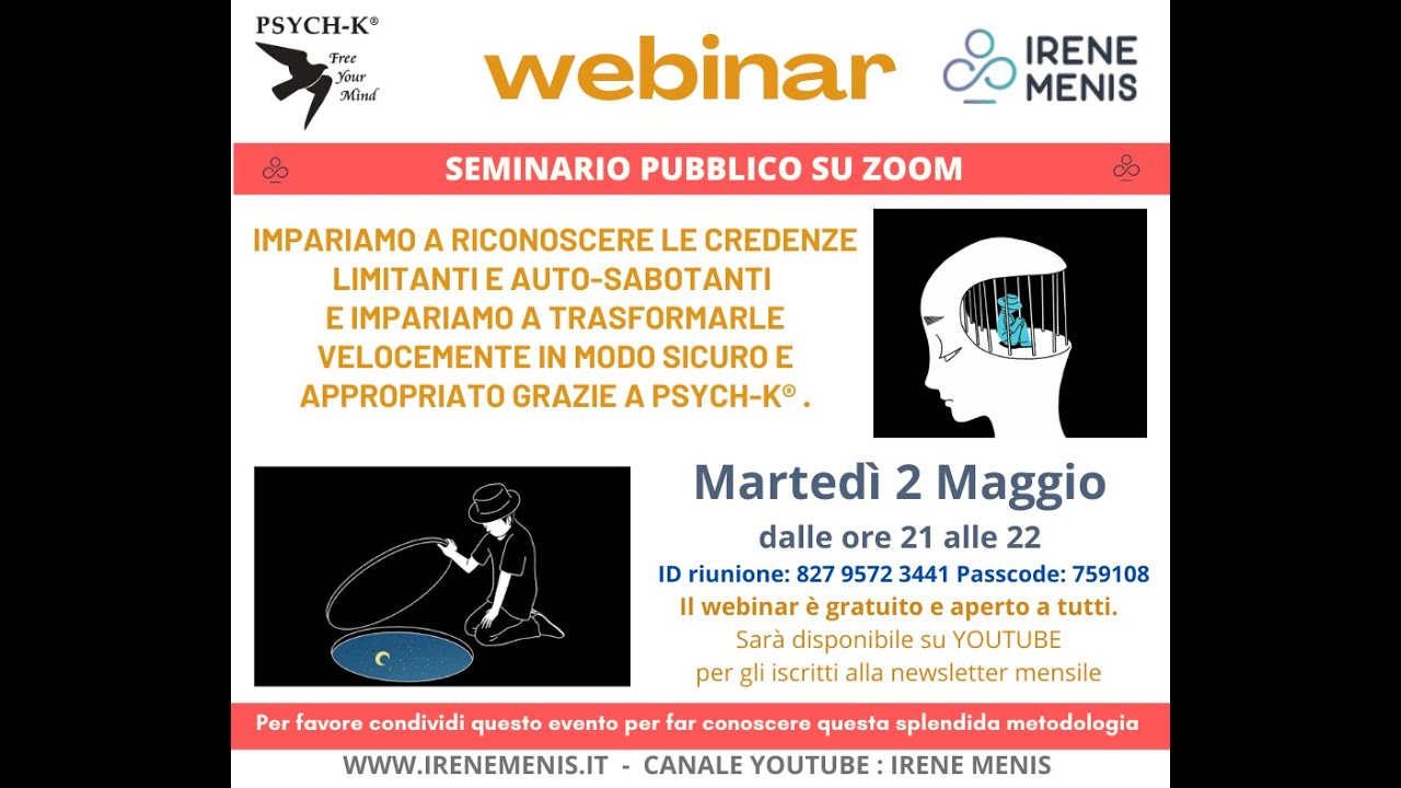 Riconoscere le credenze limitanti e autosabotanti