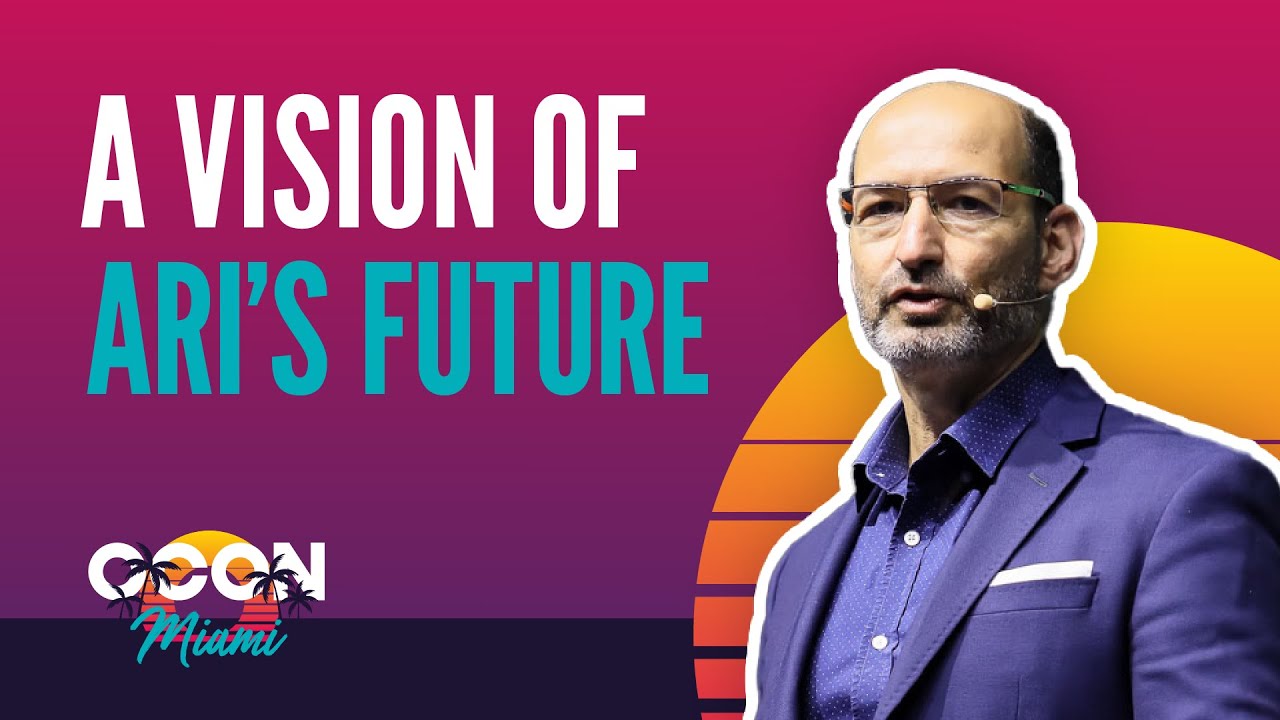 LIVE! from OCON 2023: Spreading Objectivism: A Vision for ARI’s Future with Tal Tsfany