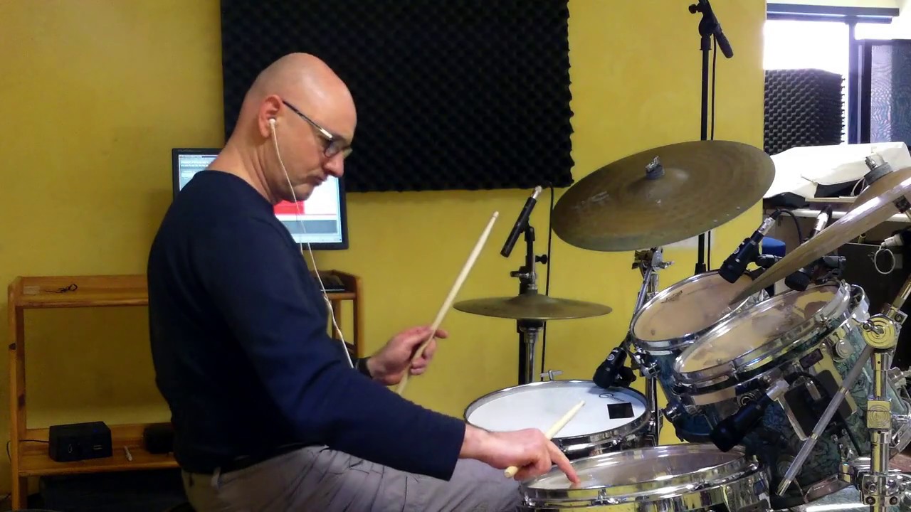 AKG Session I - Pino Li Trenta