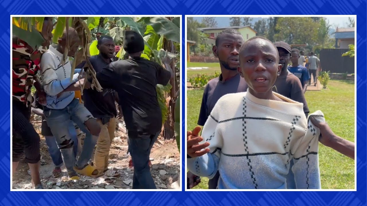 🚨Nyamirambo baratabaza bitewe n’ikibazo cy’insoresore zikomeje guteza umutekano muke