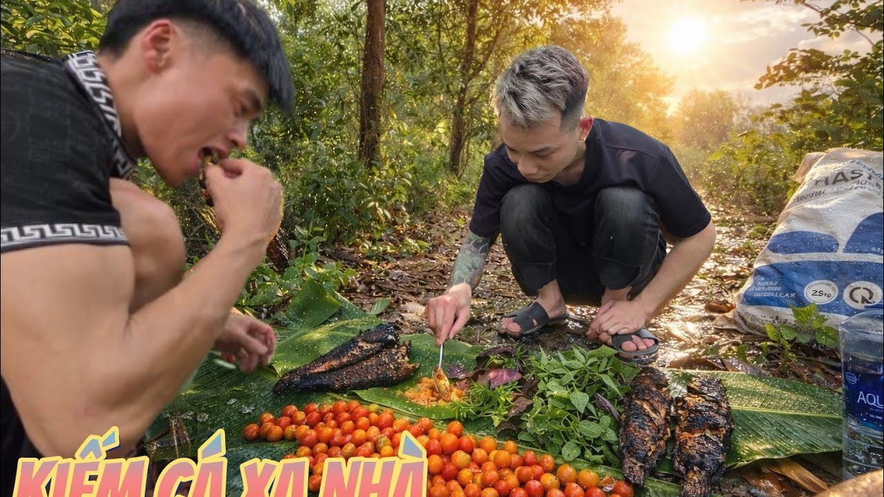 Mượn Anh Quế Lờ Để Đi Xa Bắt Cá Và Cái Kết / Chuyện Của Đại