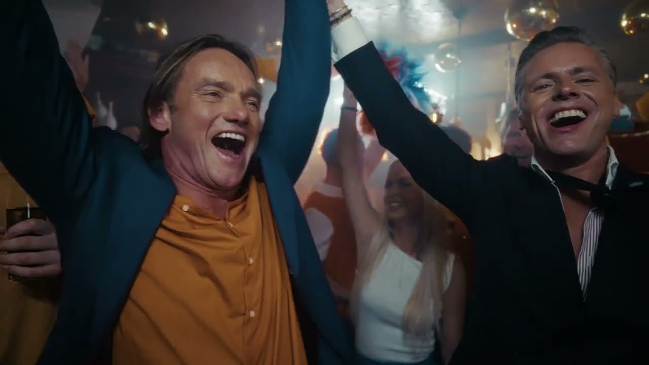 Bakker Willem van Oranje - We komen eraan (WK 2026)