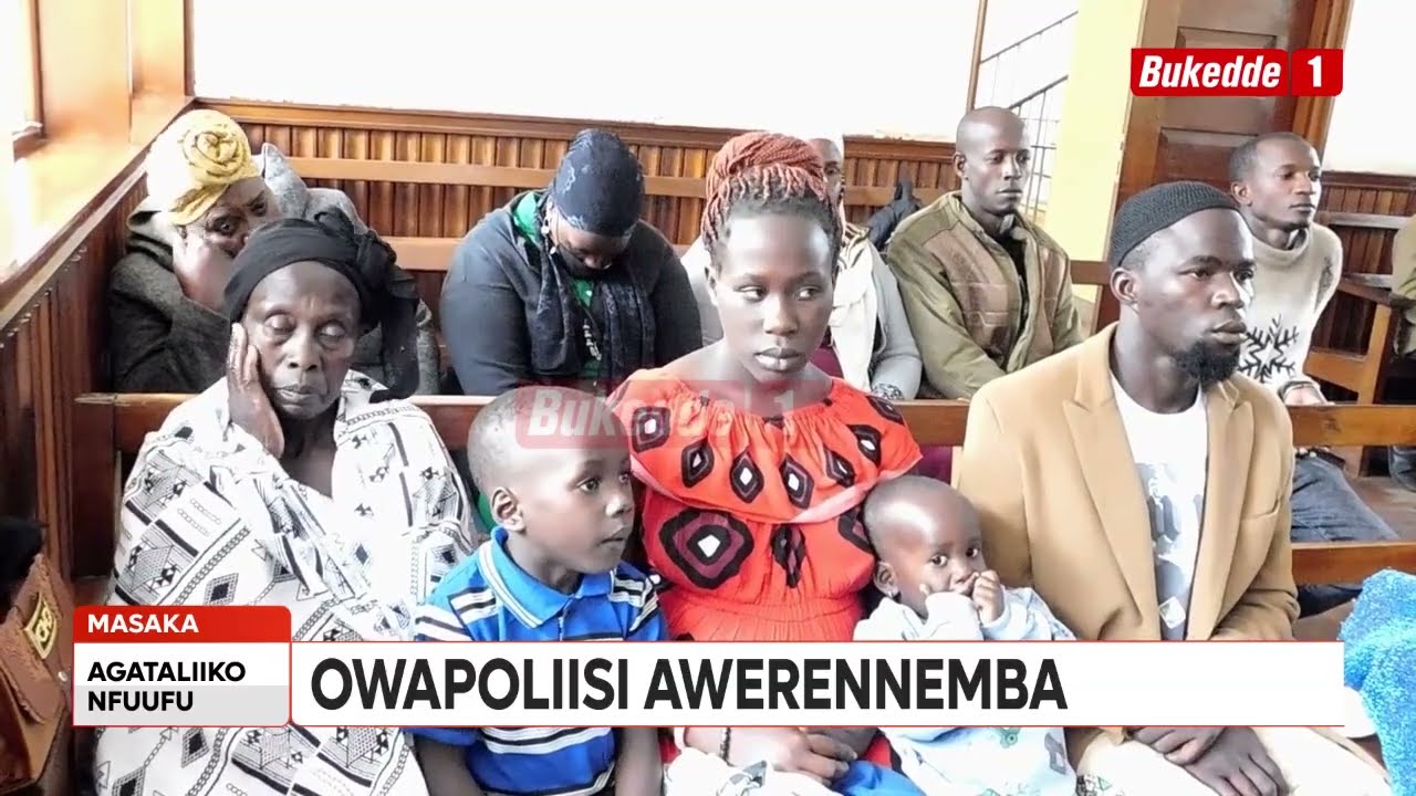 Agataliikonfuufu Eby’omusirikale wa poliisi agambibwa okutta abantu babiri mu kalulu tebinnaggwa