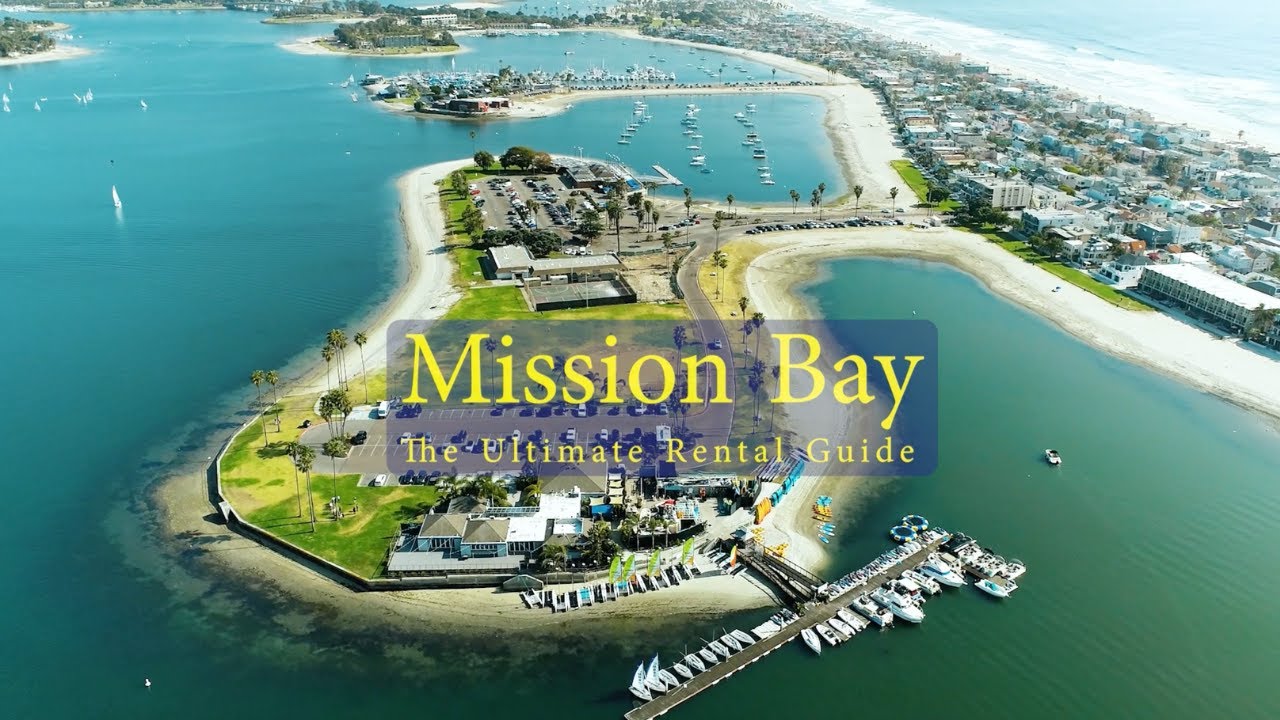 Mission Bay | The ULTIMATE Boat Rental Guide