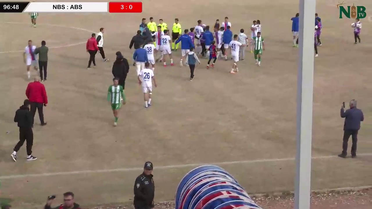 Niğde Belediyespor & Anamur Belediyespor