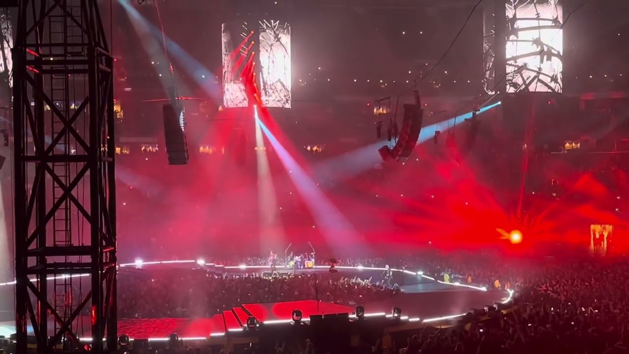 Metallica- One- The Dome at America’s Center St. Louis, MO 11-5-2023