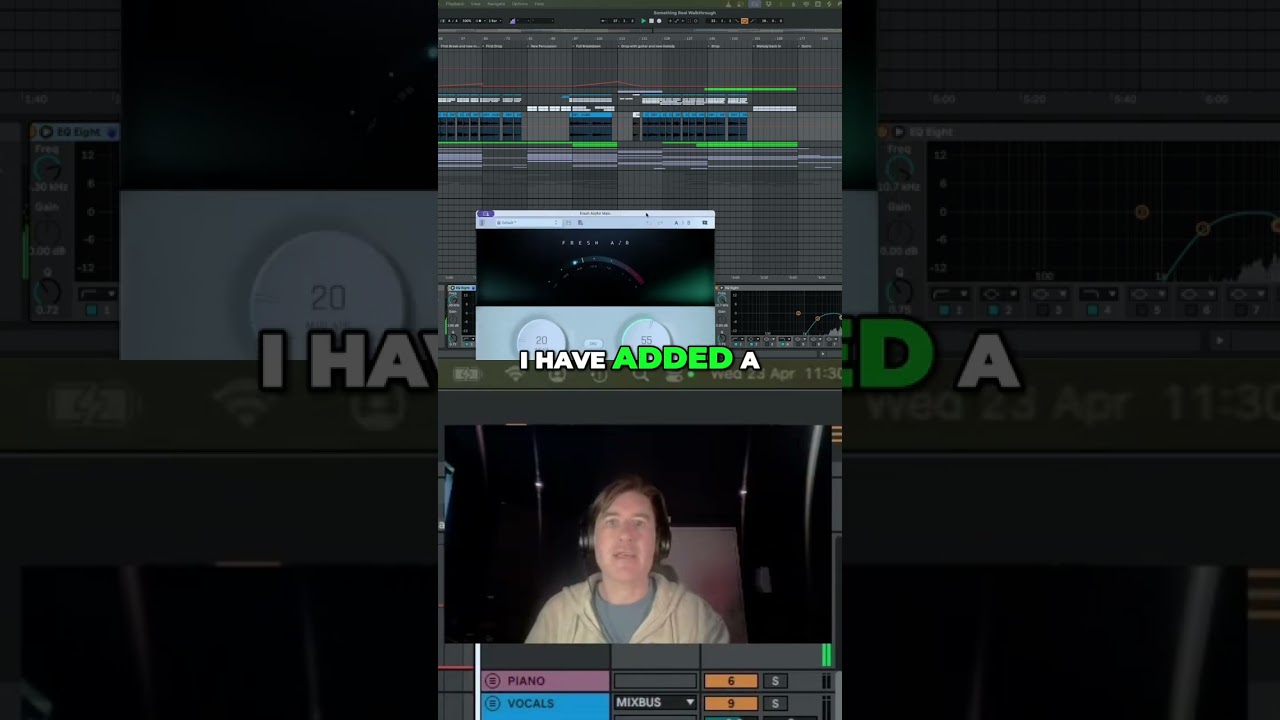 Vocal Mixing: Pro Tips for Airy Vocals Using Plugins