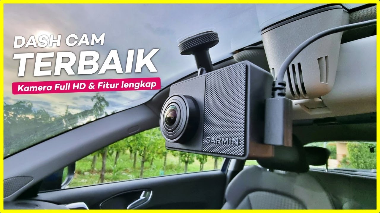 10 Rekomendasi DASHCAM MOBIL TERBAIK 2023 | Dashcam Mobil Depan Belakang Fitur Canggih