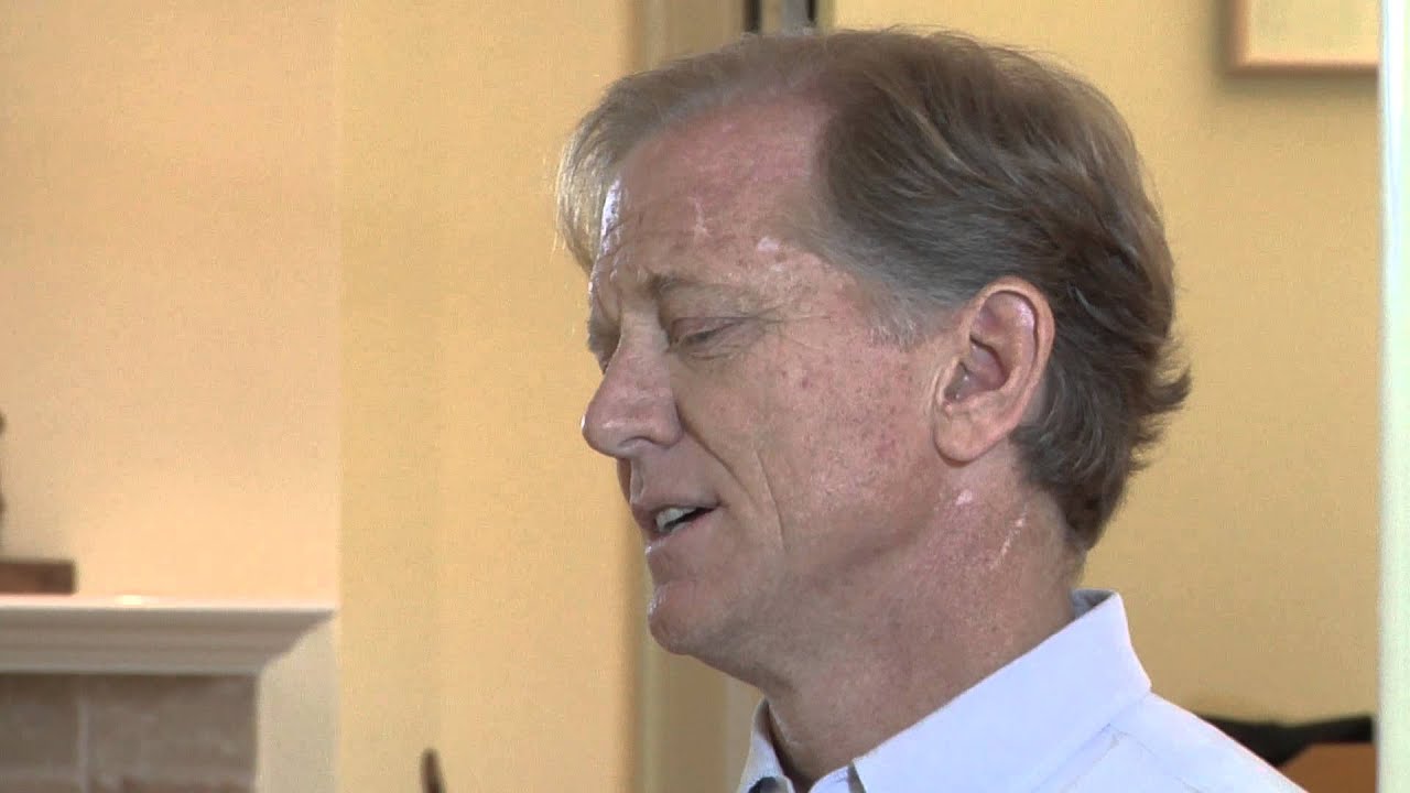 James Redford: Early Life & Inspiration