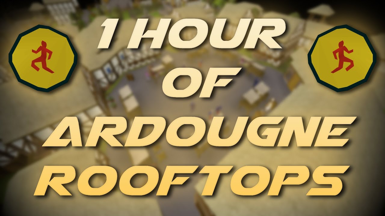 Ardougne Rooftops Agility | Testing OSRS Wiki Money Making Methods