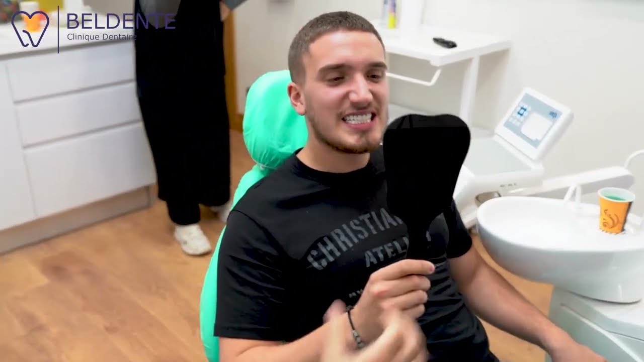 « LES DENTS EN TURQUIE DE A À Z ✅ » 😍#clinique #dentaire