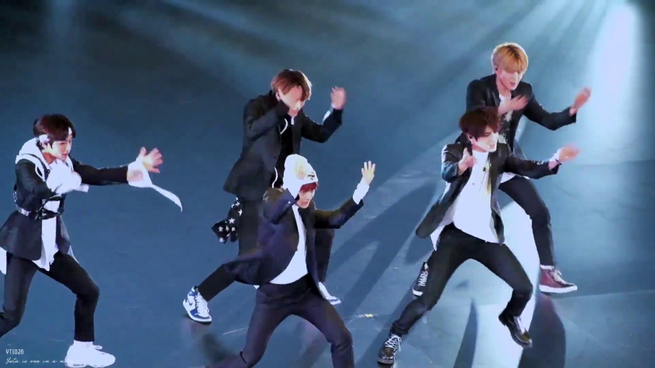 YUTA FANCAM｜170401 NCT127 Going Together Concert