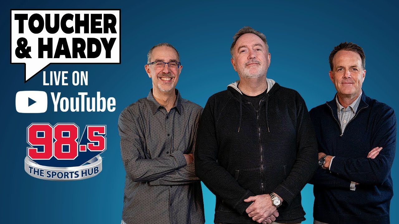 Toucher & Hardy (feat. Dan Roche) | 3/30/2026 | 98.5 The Sports Hub
