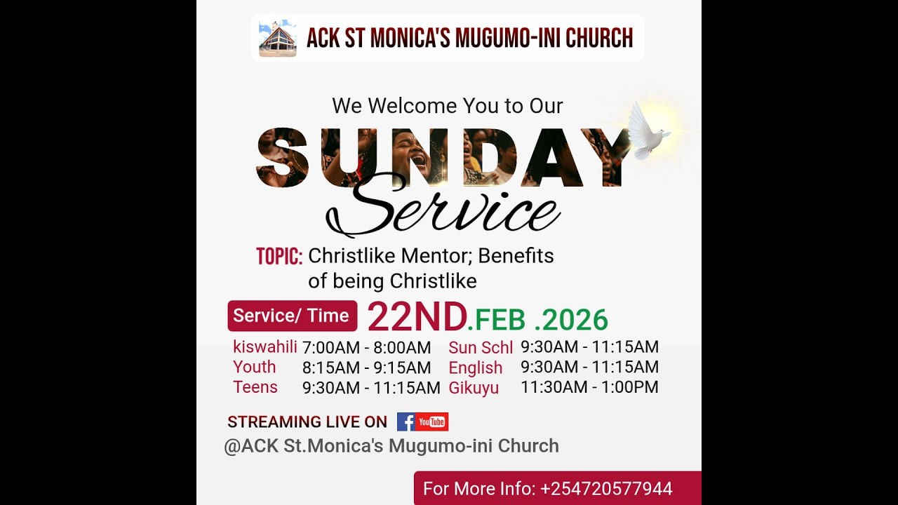 English Service