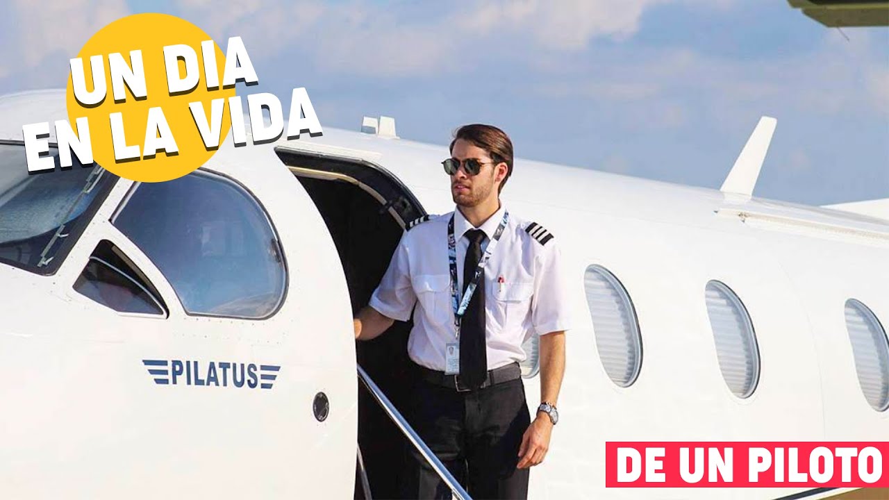 UN DÍA EN LA VIDA DE UN PILOTO PRIVADO | Jacobo Romay