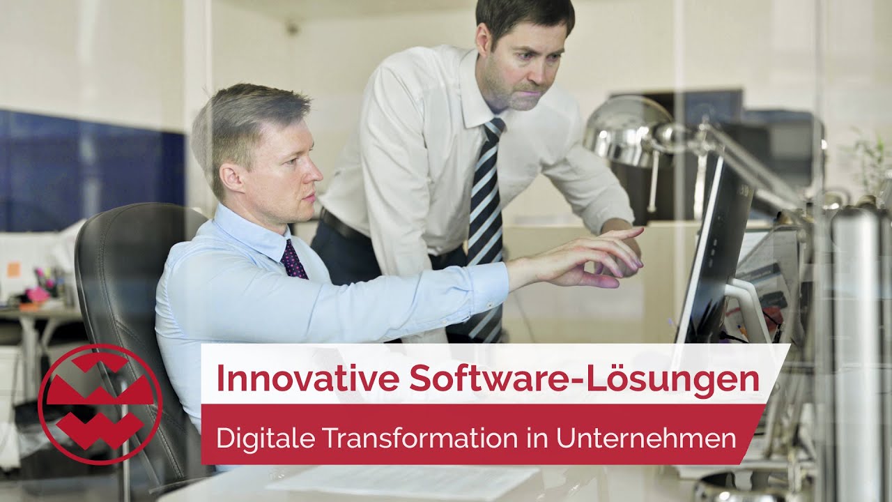 Digitales Zeitalter: Innovative Software-L&ouml;sungen Unternehmen - Digital World | Welt der Wunder