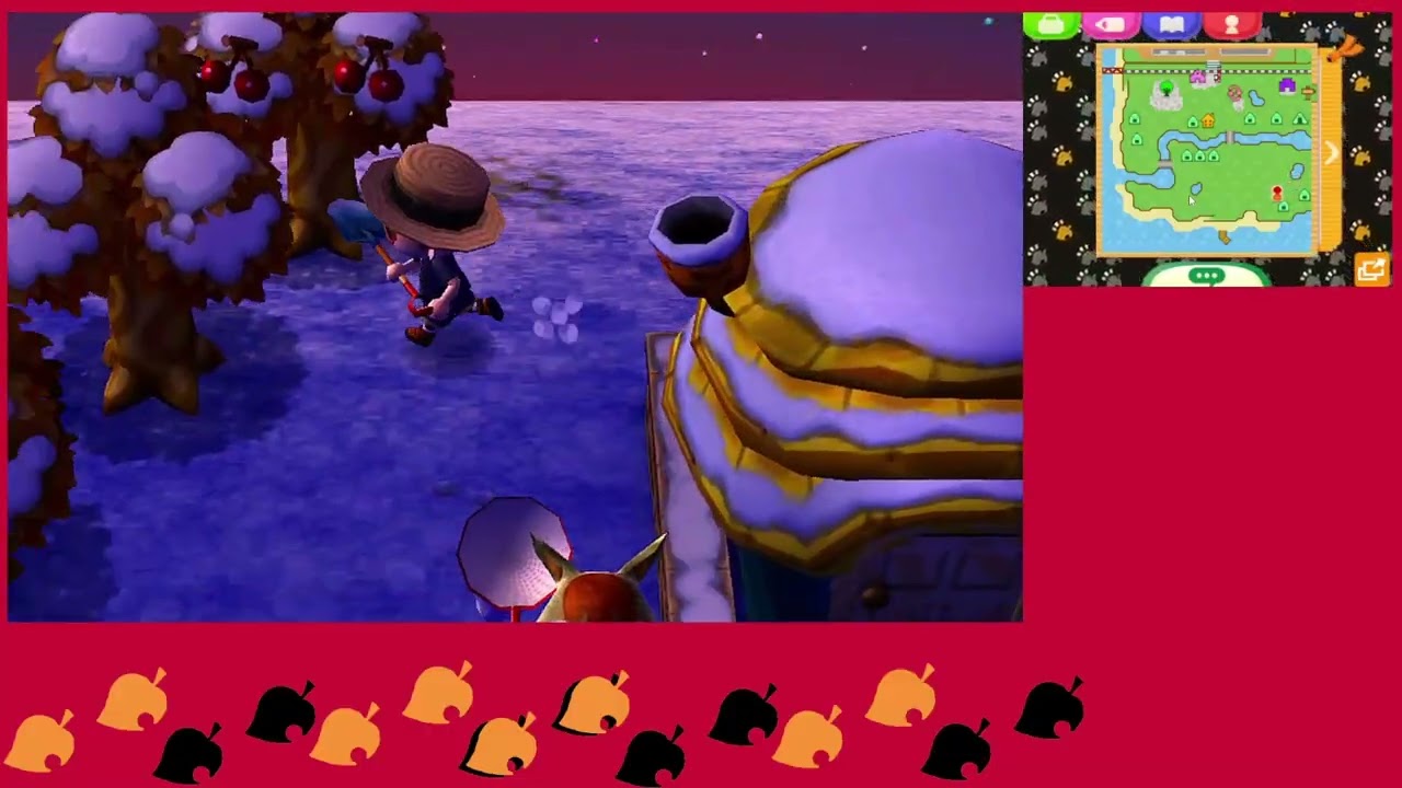 Animal crossing VOD January 5th
