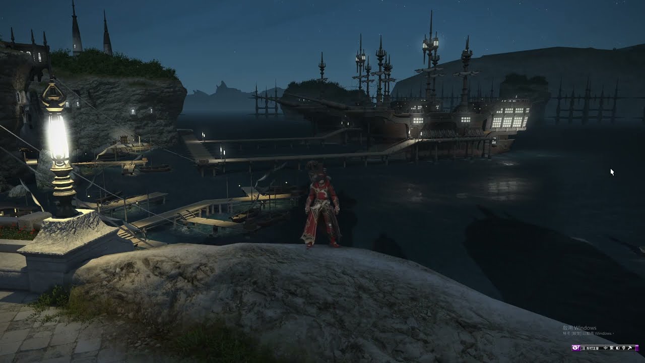 FF14 月入千萬潛水艇系列#5 之潛水艇練級機制與路線詳解