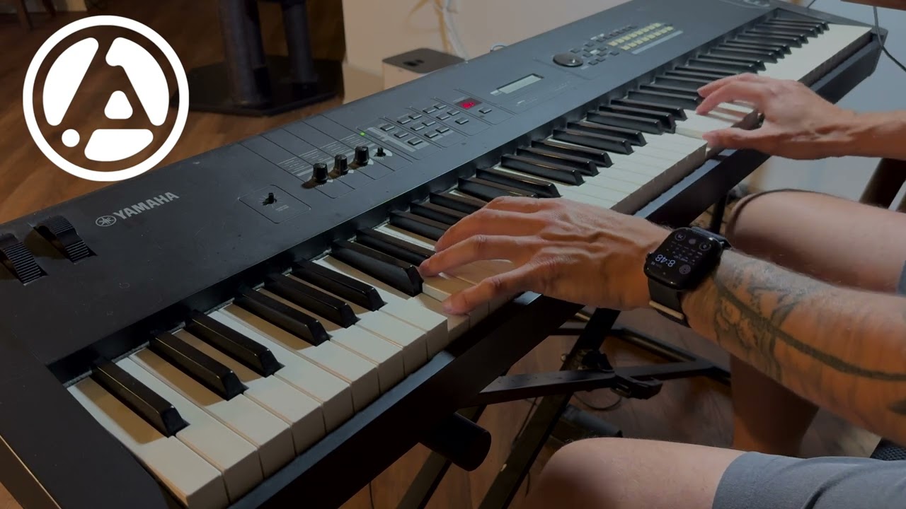 LINKIN PARK - THE EMPTINESS MACHINE - Piano Cover