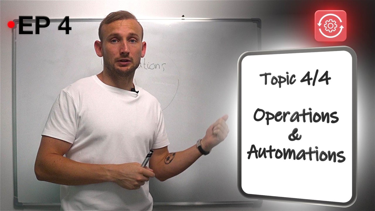 Ep. 4 - Building Your Airbnb Business in Dubai (Operations & Automations)