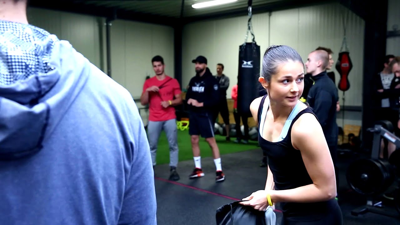 Hammer Clinic Cologne - Marc Rohde Functional Training