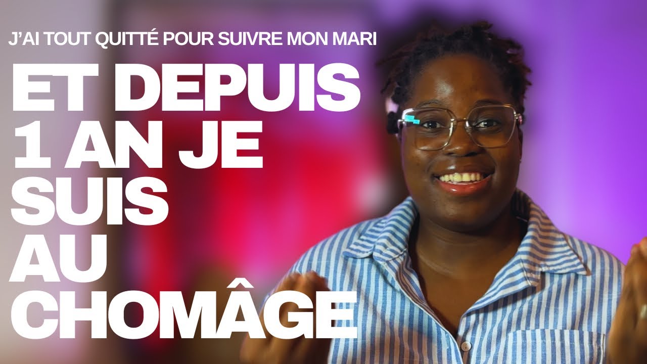 J’AI QUITTÉ LA FRANCE POUR LE CANADA — et je suis au CHOMÂGE depuis 1 an