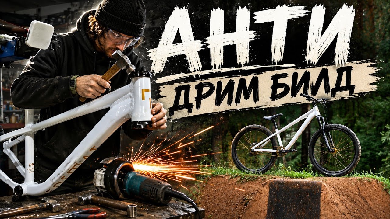 АНТИ ДРИМ БИЛД | Собираю новый Format 9212