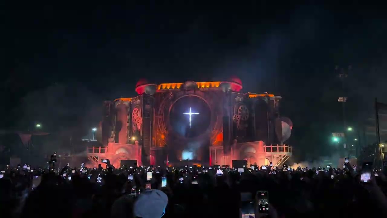 Padre Guilherme 3 Dreamfields Puebla 2025