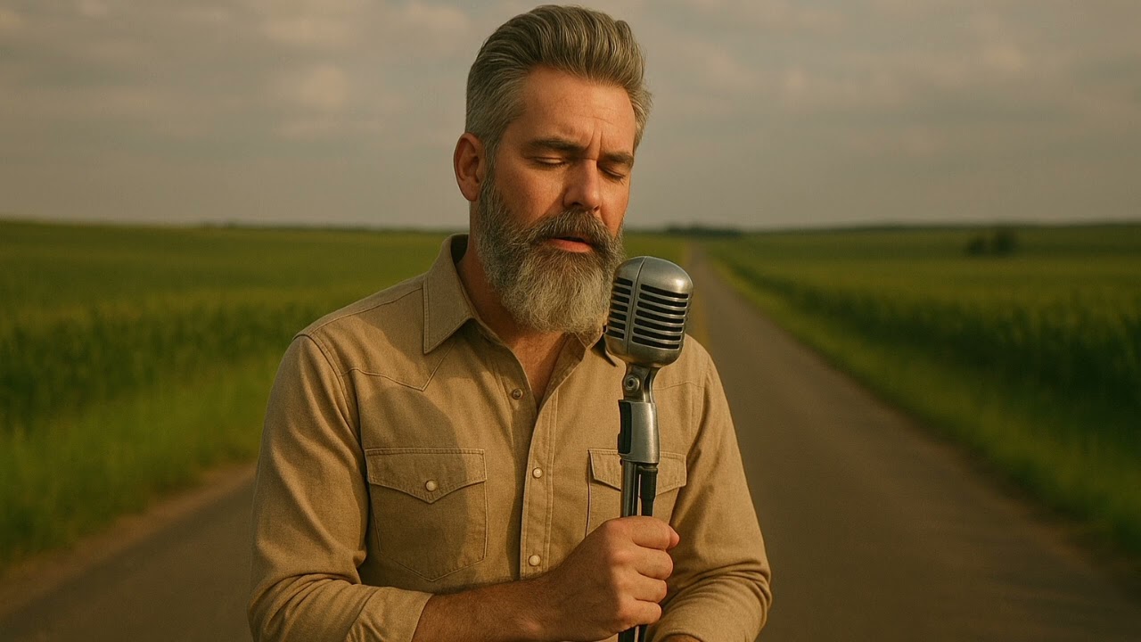 Holy Ghost on the Prairie Wind: A Soulful Country Gospel Journey