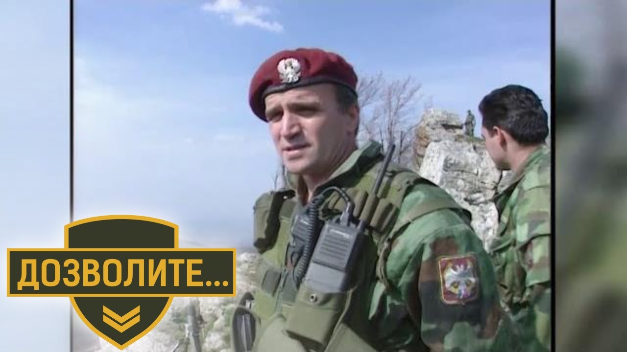 Emisija Dozvolite: Srbobran Radić, borac i ratni veteran