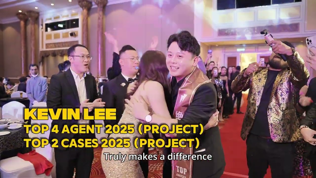 VCG 不只是卖 Project，我们打造 Champion 