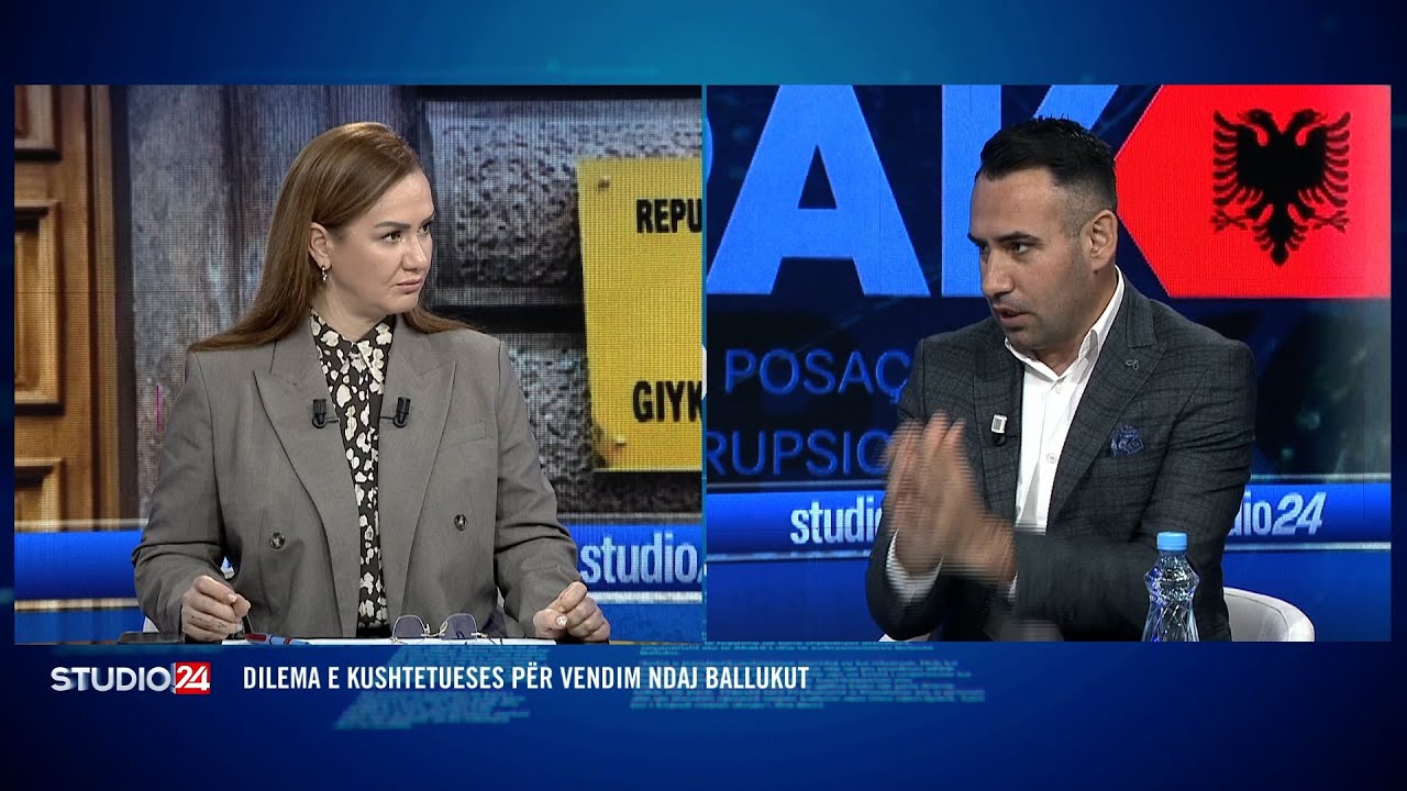 “Para tytës apo thes me para?”/ Toska: Një gjyqtar ka firmosur në kafe, presion nga grupi i Ballukut