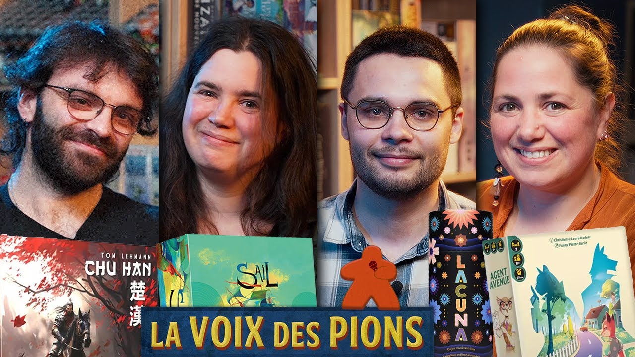Les meilleurs JEUX À DEUX de 2025 ? (Partie 2)