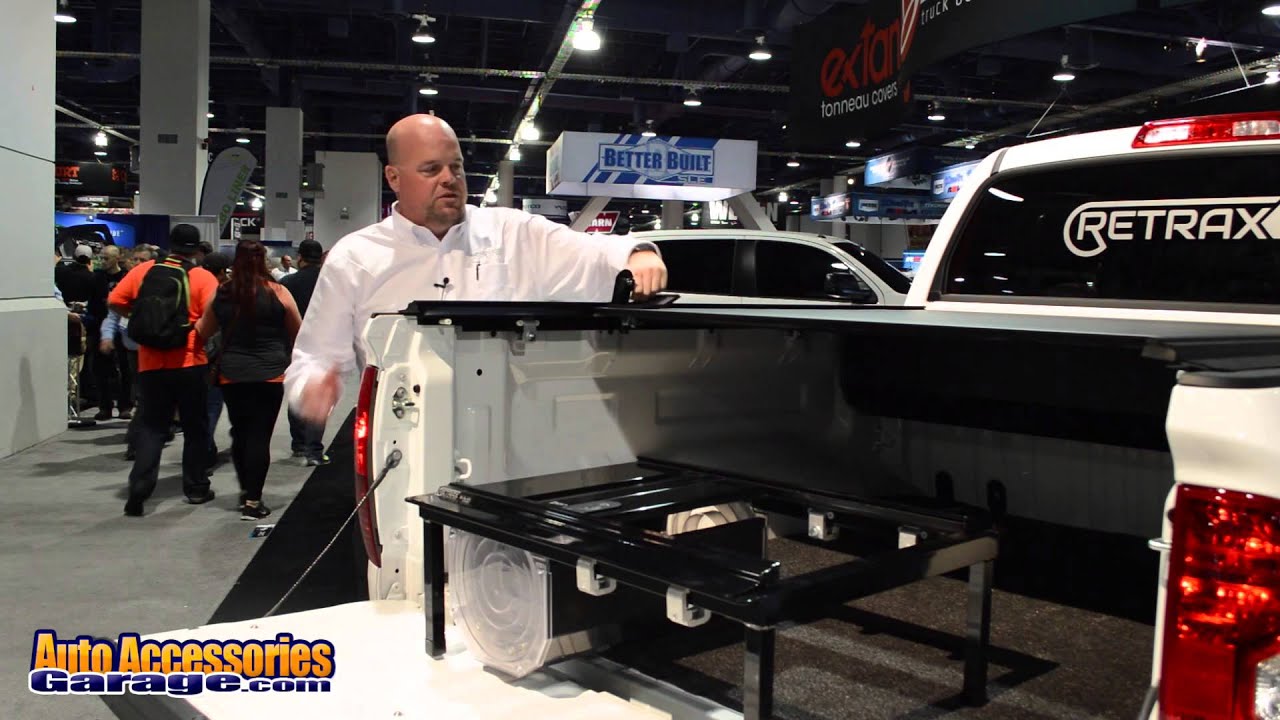 Retrax One MX Tonneau Cover