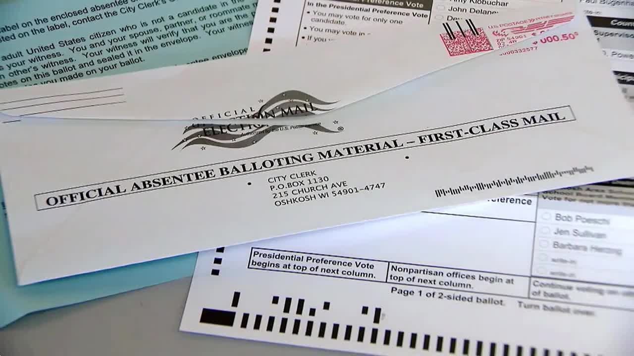 Wisconsin elections officials find clerk broke laws over uncounted ballots