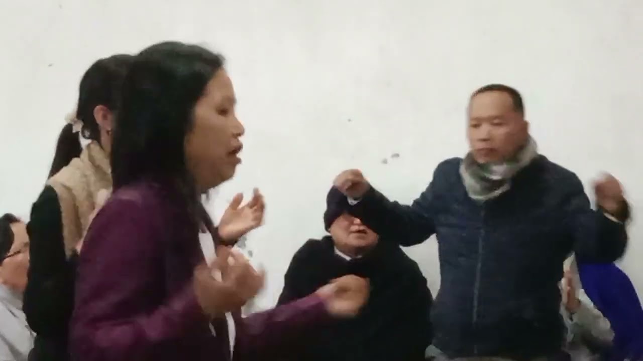 NEW YEAR LENKHOM 2025