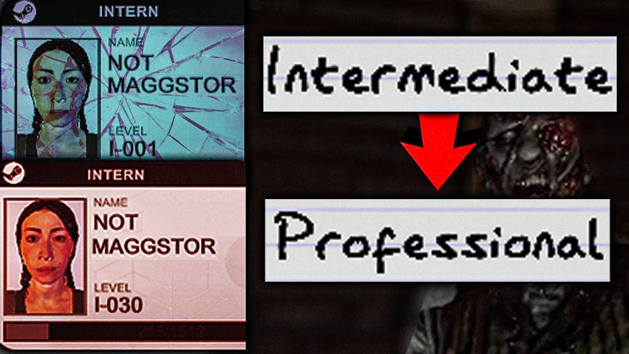 Professionally Dominating Professional Difficulty... Starting Over in Phasmophobia [EP. 3]