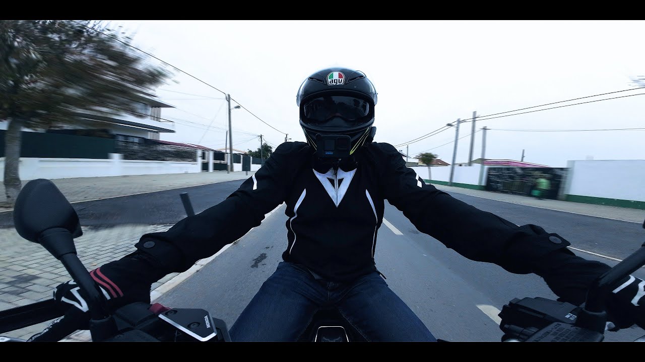 🇵🇹 Honda X-ADV 750 Akrapovic: Unleashing the Power and Sound - Must Watch!