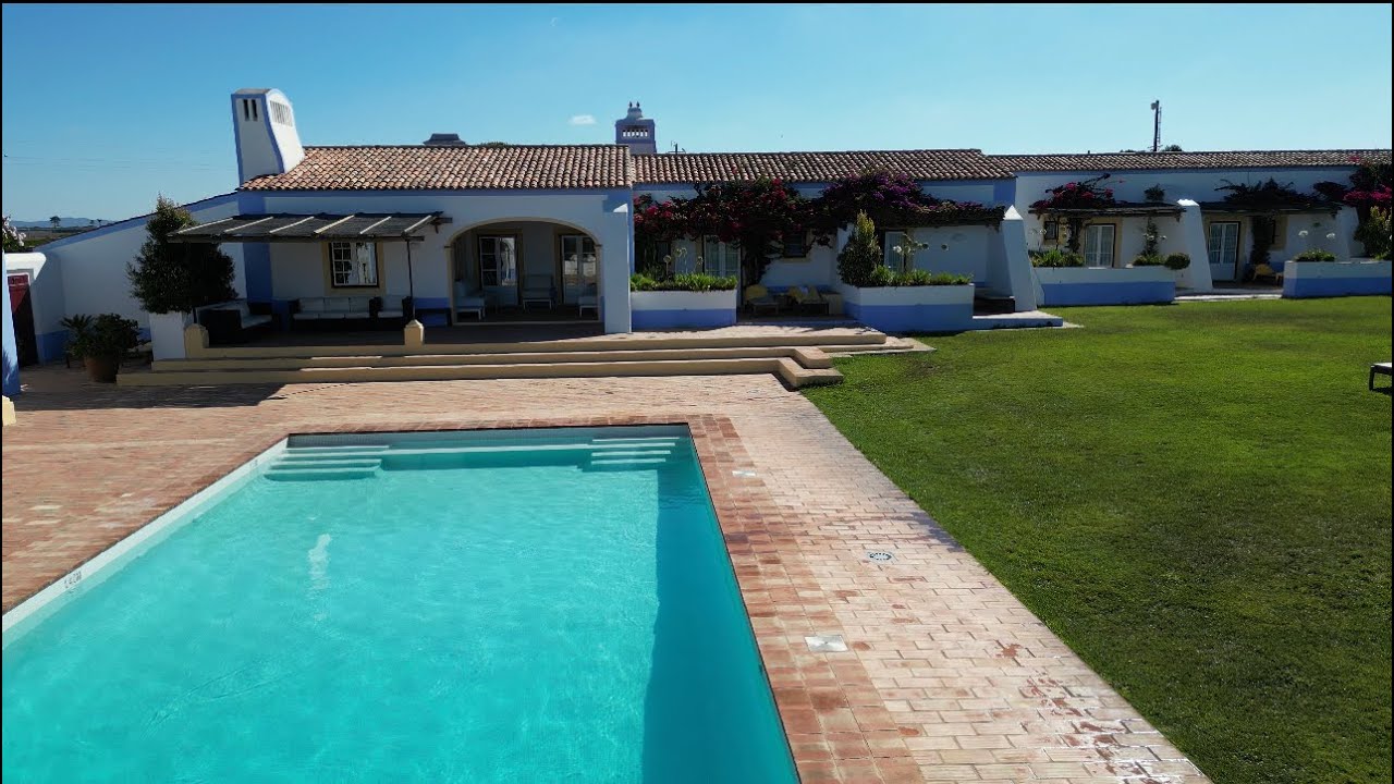 Herdade do Touril - Costa Vicentina - Alentejo
