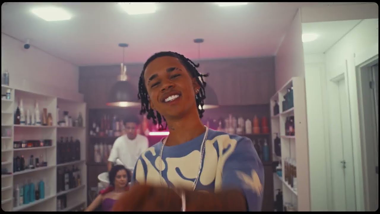 1. Druhh & Drehh - Caixa Postal (Vídeo Clipe Oficial)