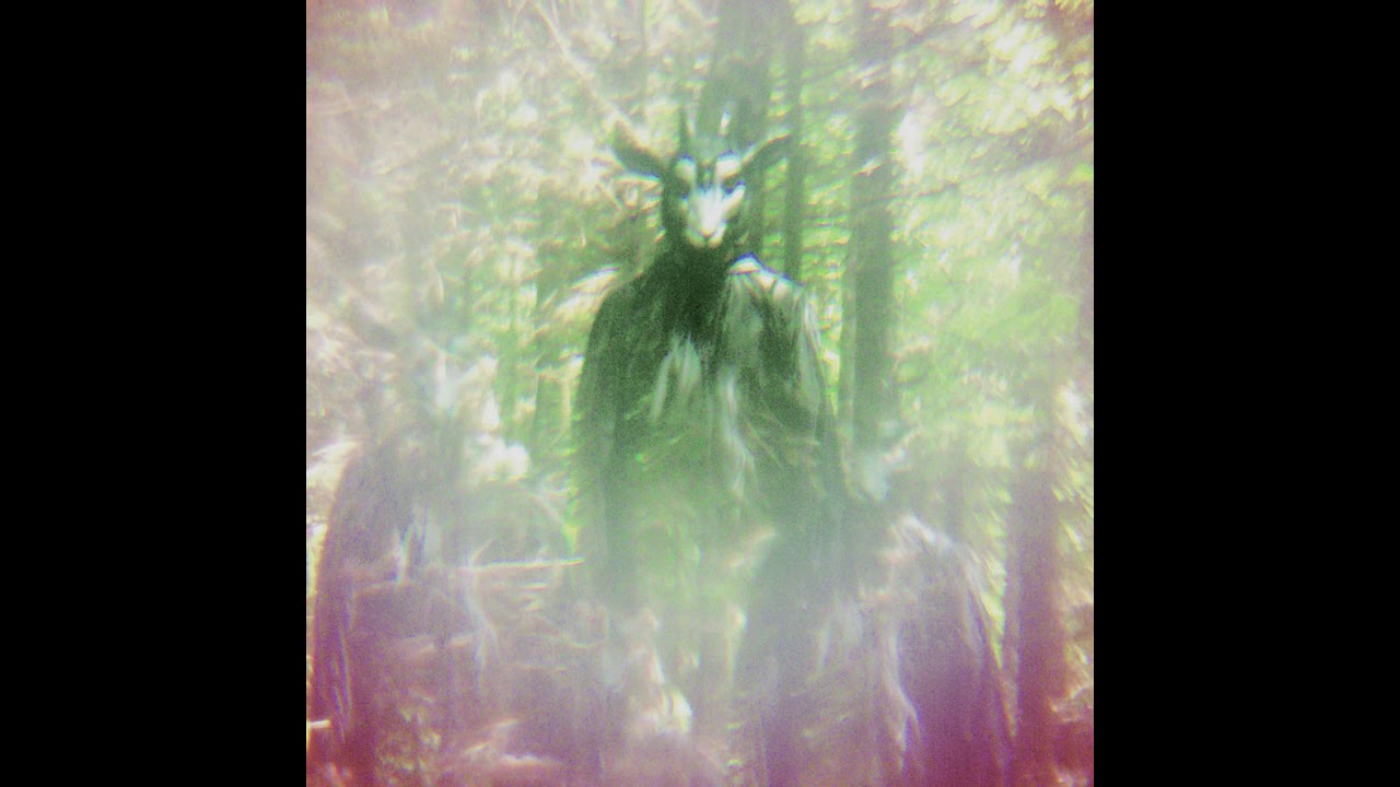 Black Mountain Transmitter - Black Goat of the Woods