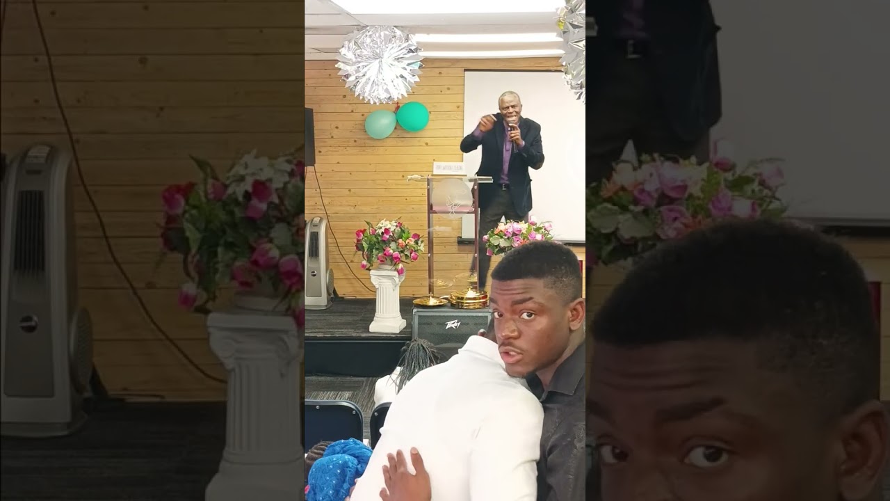 The Word of the Lord changes situation by: Pastor James Onibonoje